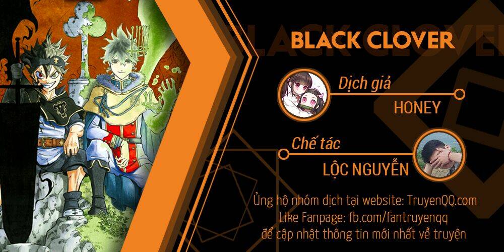 black clover - pháp sư không phép thuật chapter 265 - Trang 2