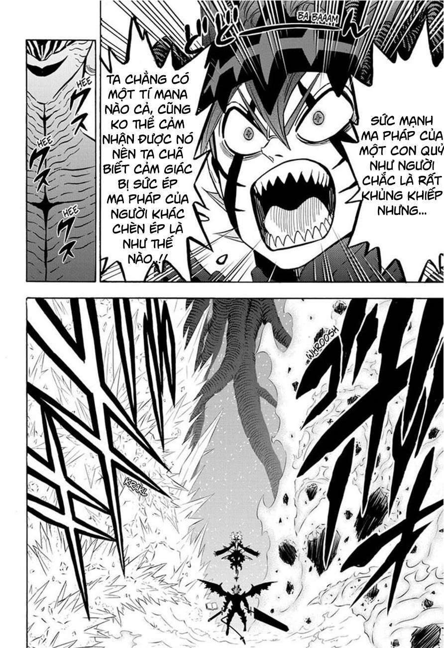 black clover - pháp sư không phép thuật chapter 289 - Trang 2