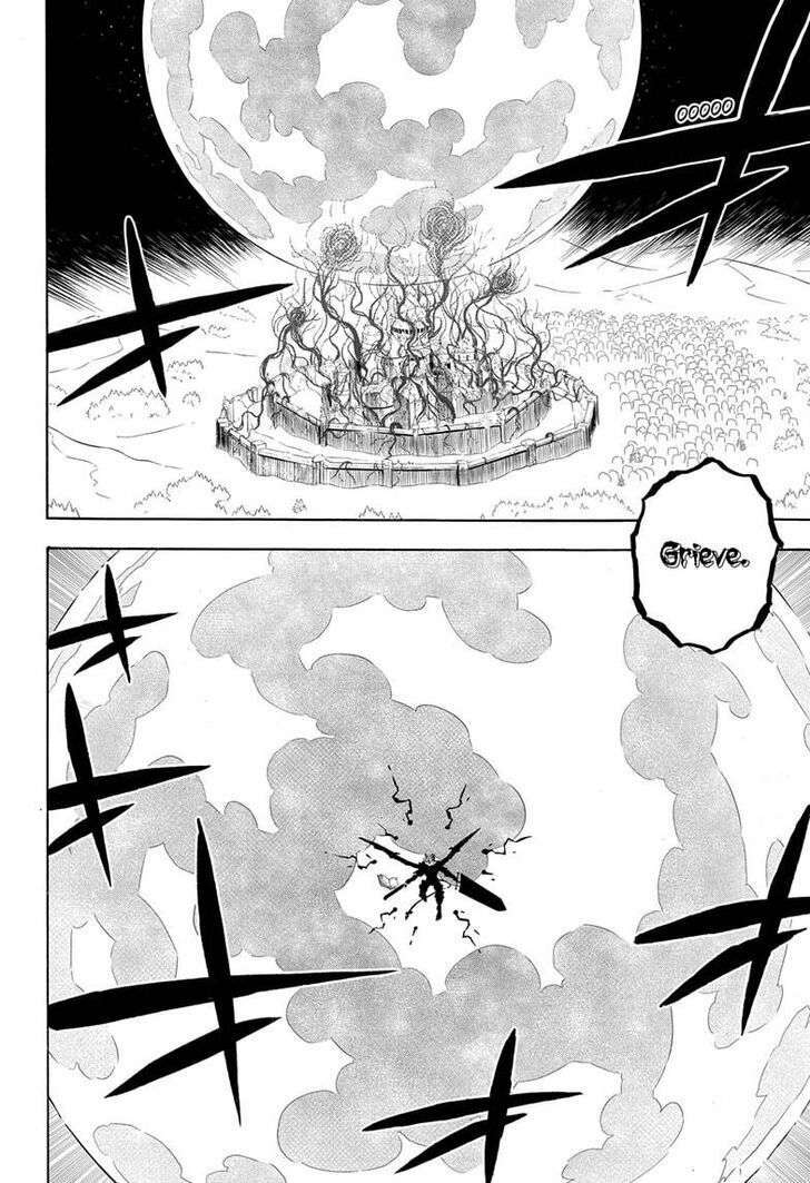 black clover - pháp sư không phép thuật chapter 289 - Trang 2