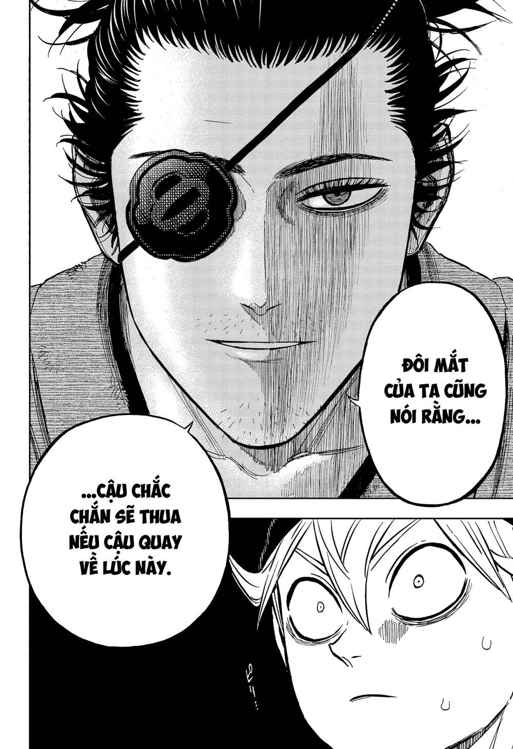 black clover - pháp sư không phép thuật chapter 337 - Trang 2