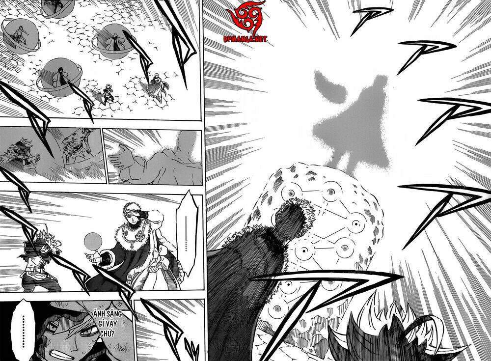 black clover - pháp sư không phép thuật chapter 36 - Trang 2