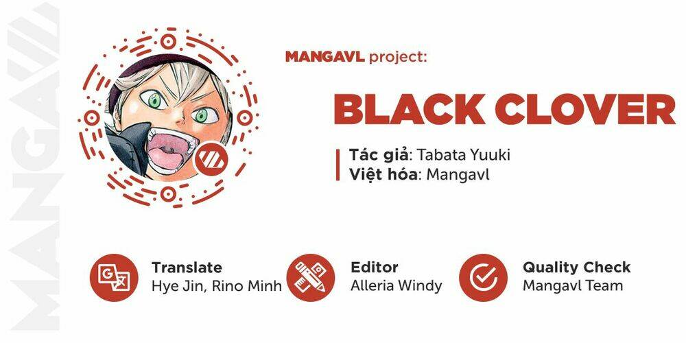 black clover - pháp sư không phép thuật chapter 62 - Trang 2