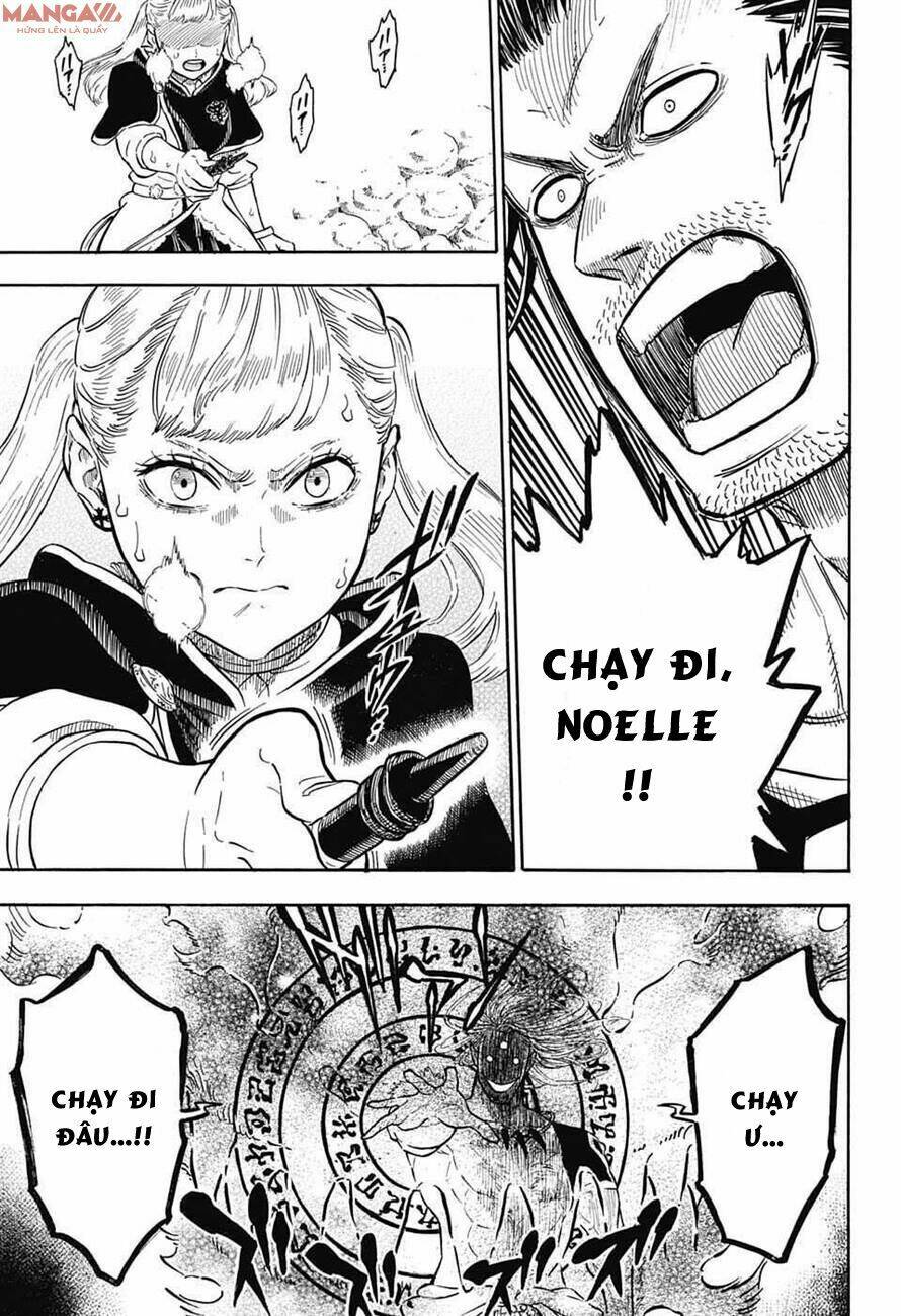 black clover - pháp sư không phép thuật chapter 68 - Trang 2