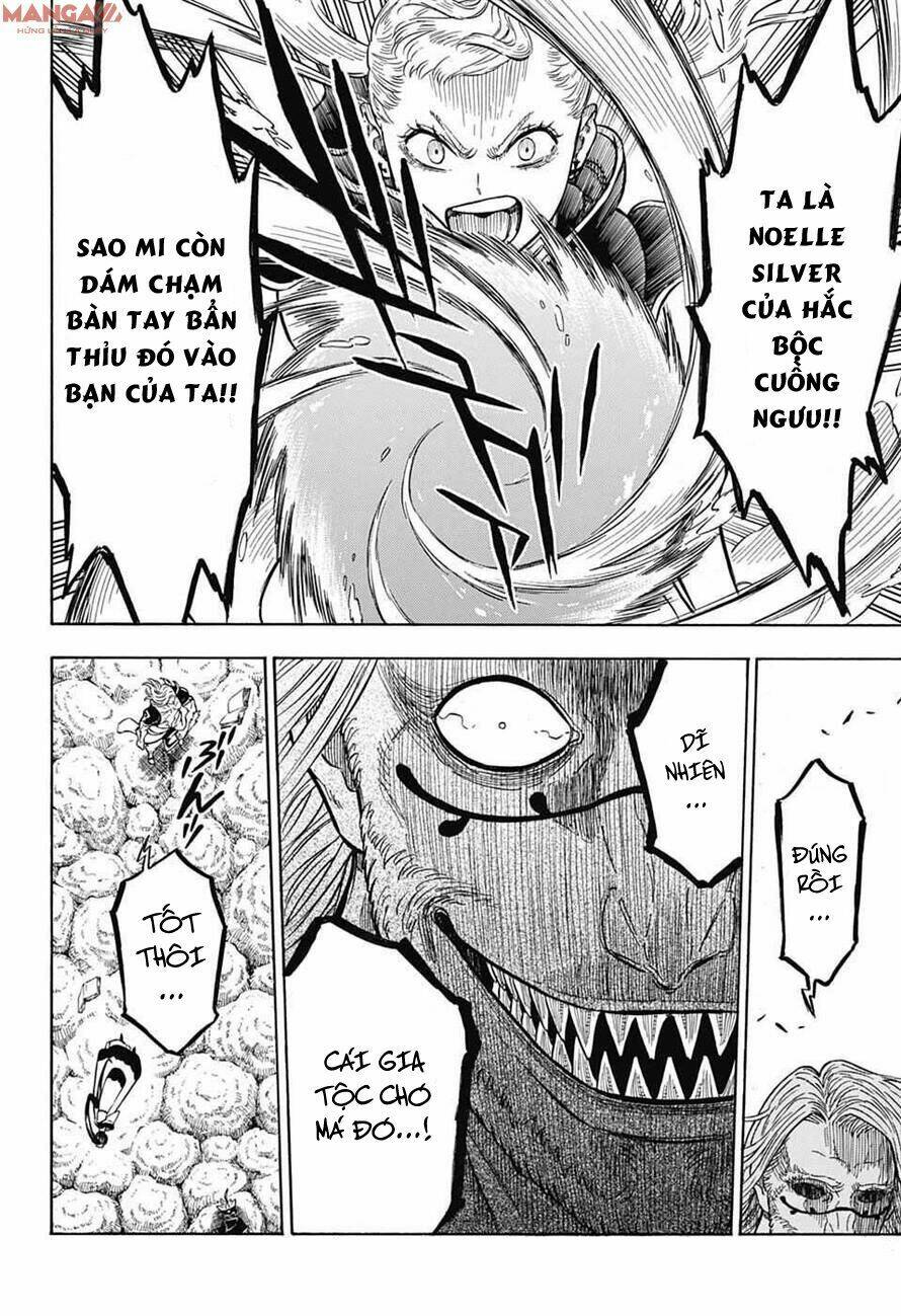 black clover - pháp sư không phép thuật chapter 68 - Trang 2