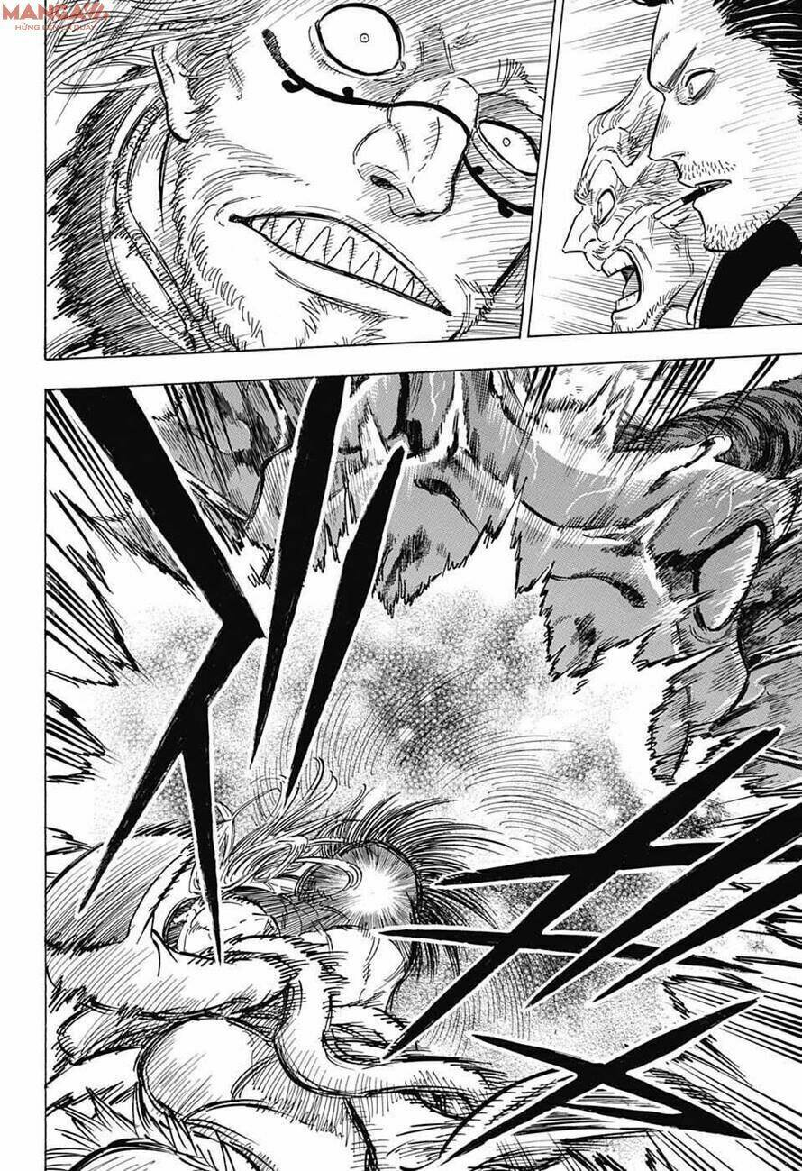 black clover - pháp sư không phép thuật chapter 68 - Trang 2