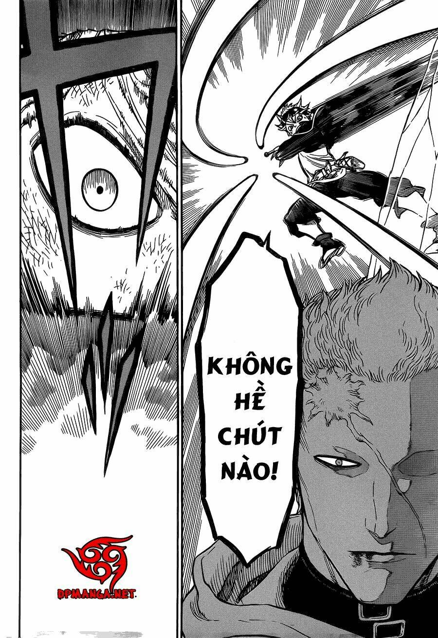 black clover - pháp sư không phép thuật chapter 8 - Trang 2