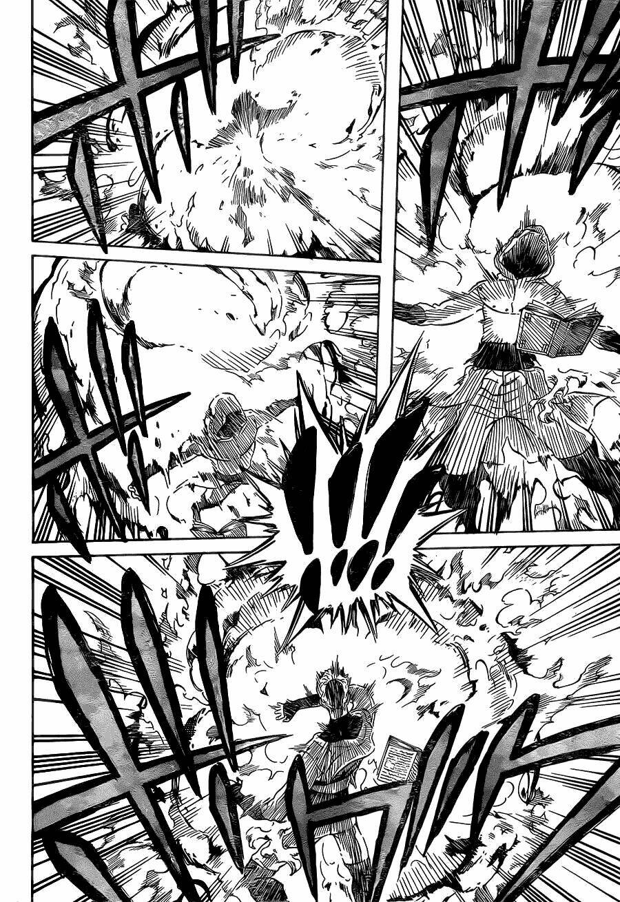 black clover - pháp sư không phép thuật chapter 8 - Trang 2