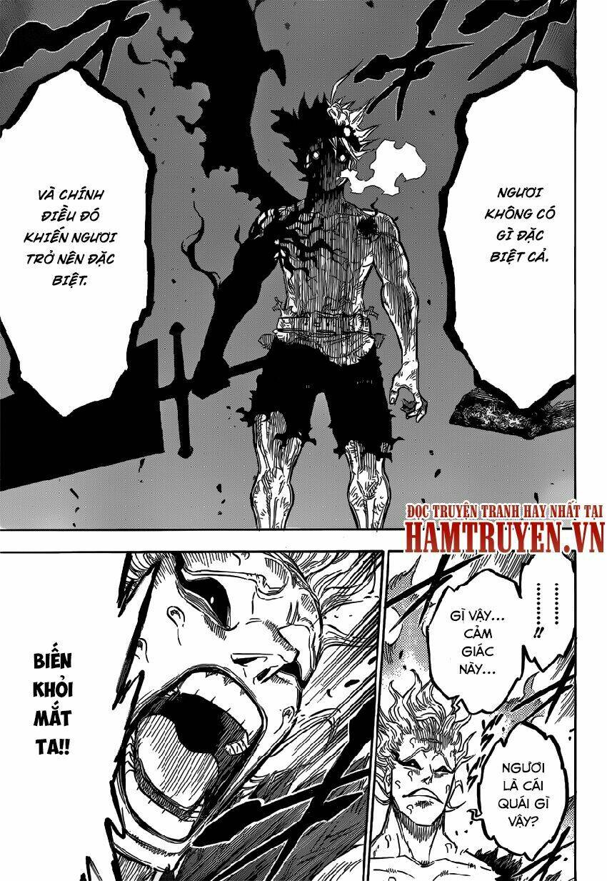 black clover - pháp sư không phép thuật chapter 97 - Trang 2