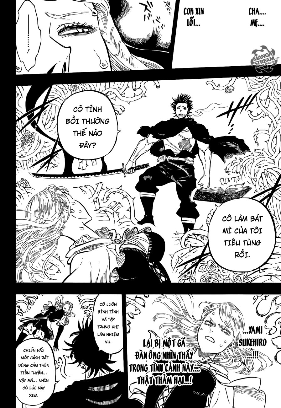 black clover - thế giới phép thuật chương 104 - Next chương 105