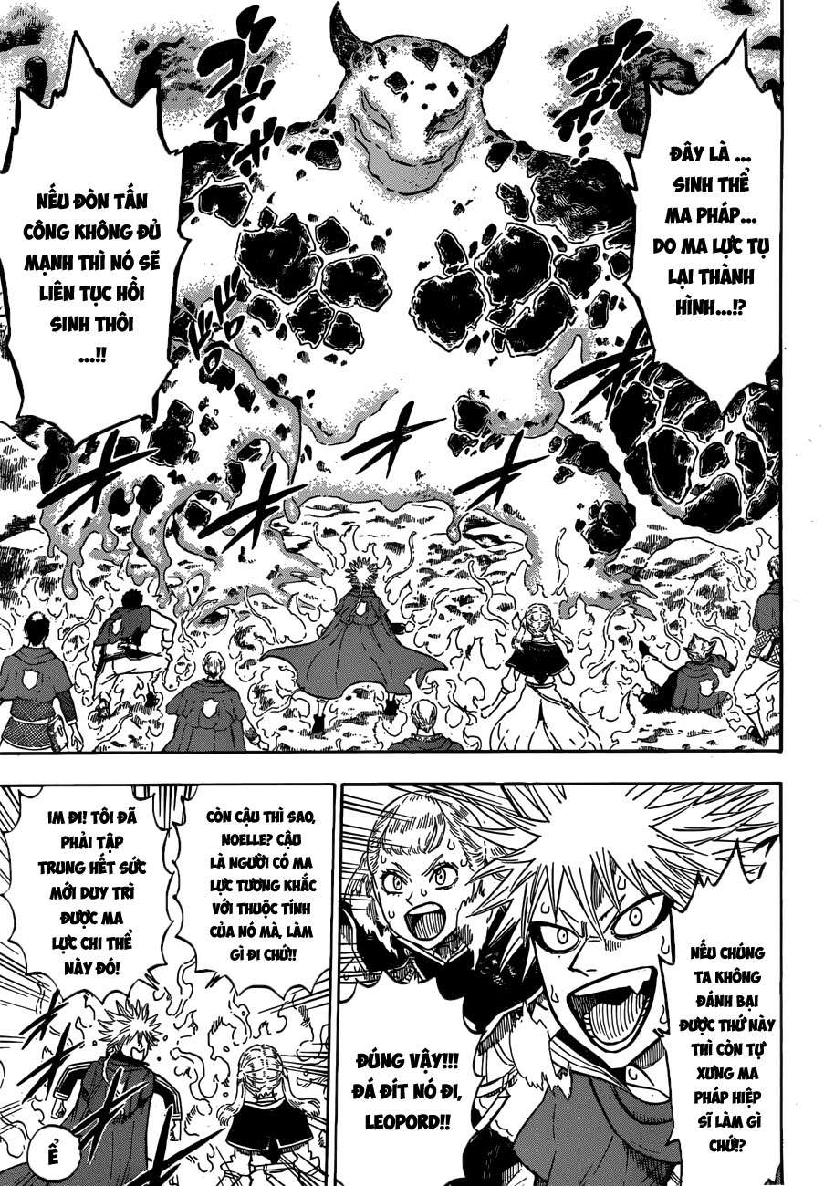 black clover - thế giới phép thuật chương 110 - Next chương 111