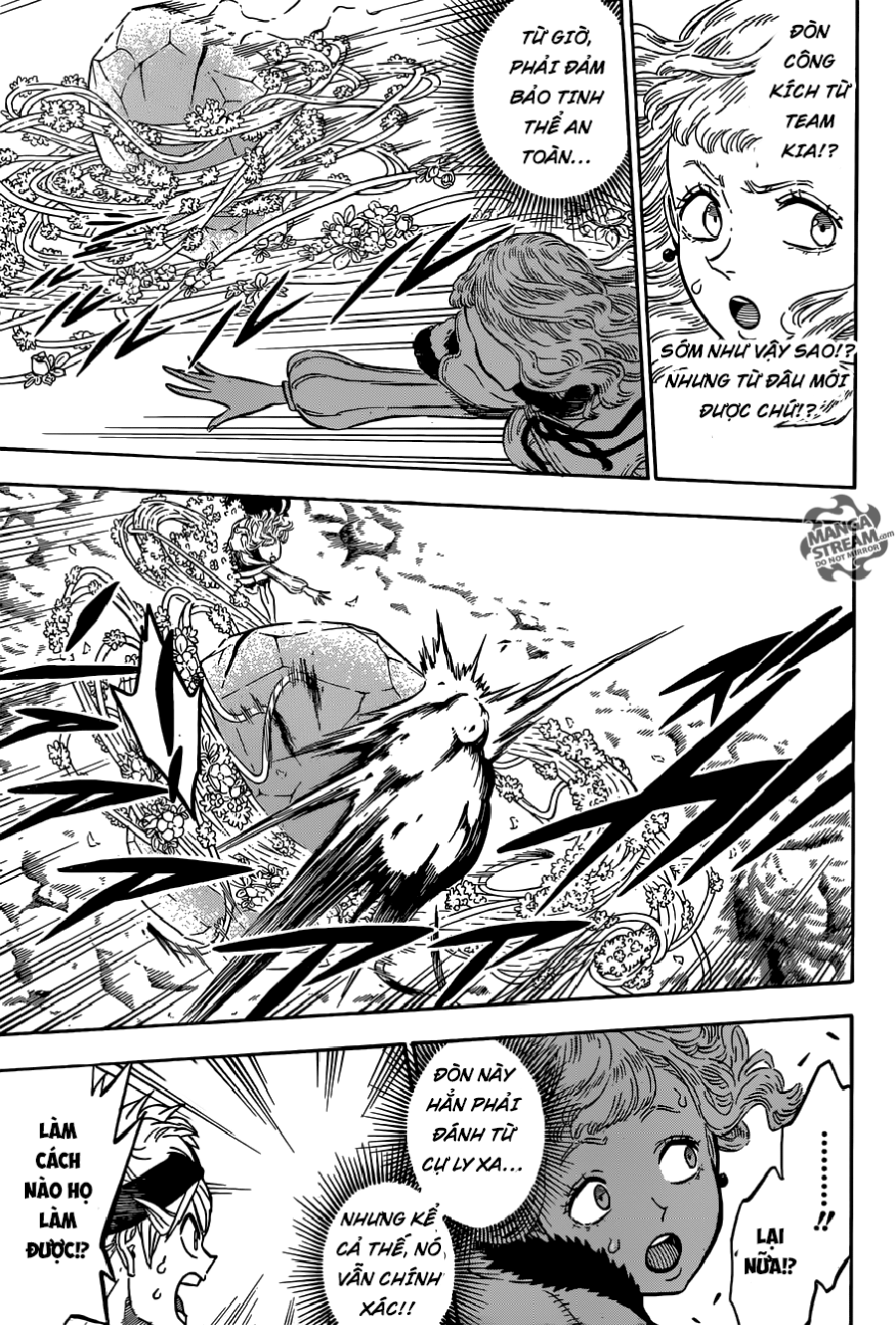 black clover - thế giới phép thuật chương 113 - Next chương 114