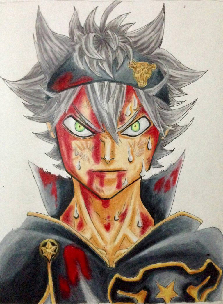 black clover - thế giới phép thuật chương 114 - Next chương 115