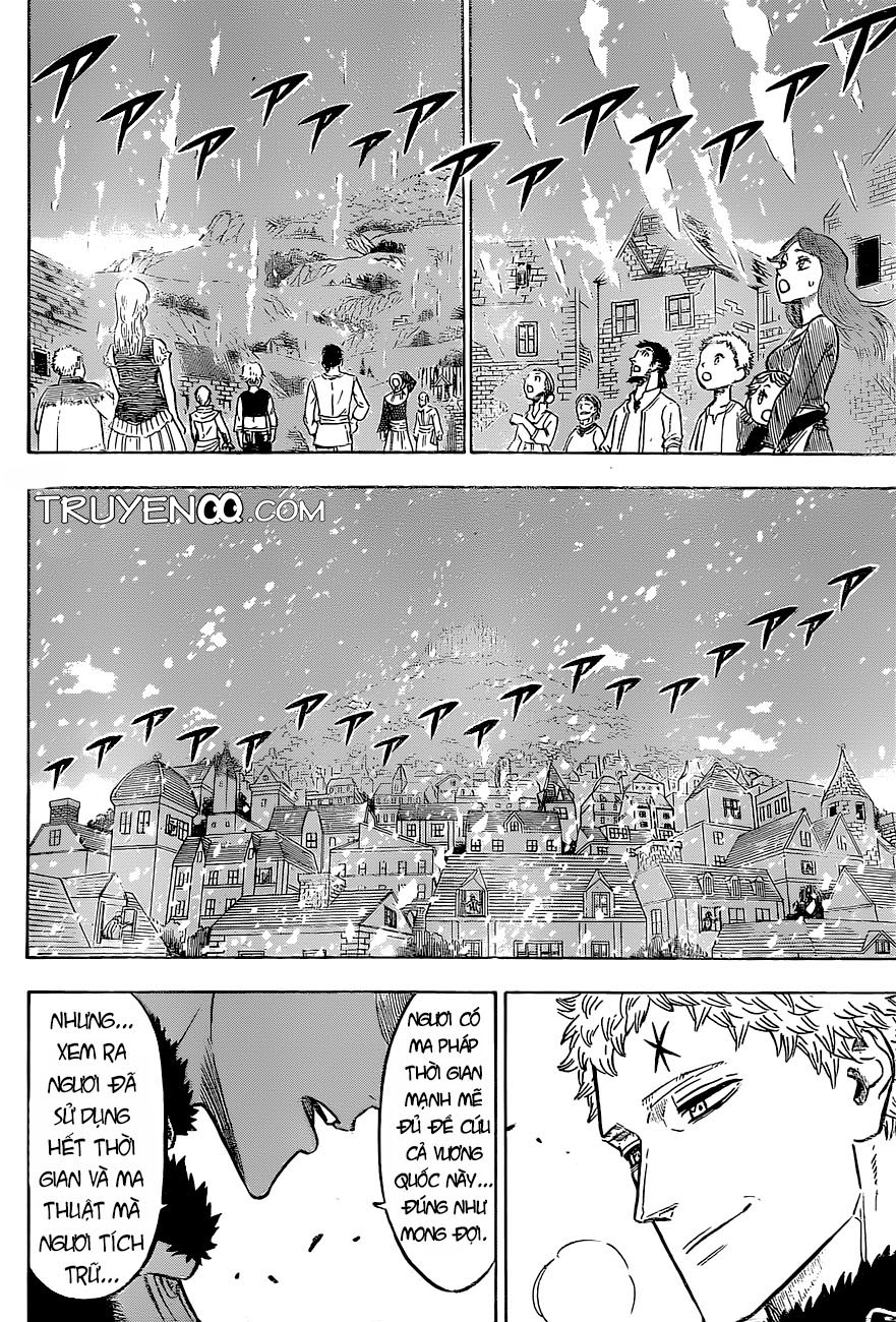 black clover - thế giới phép thuật chương 145 - Next chương 146