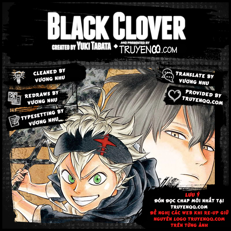 black clover - thế giới phép thuật chương 147 - Next chương 148