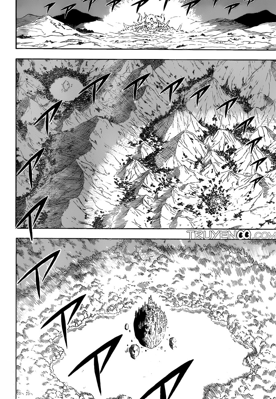 black clover - thế giới phép thuật chương 147 - Next chương 148