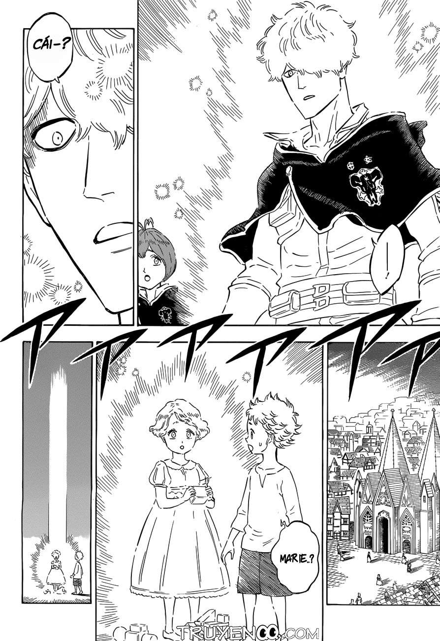 black clover - thế giới phép thuật chương 149 - Next chương 150