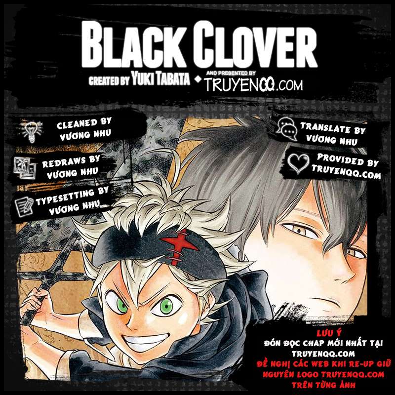 black clover - thế giới phép thuật chương 149 - Next chương 150