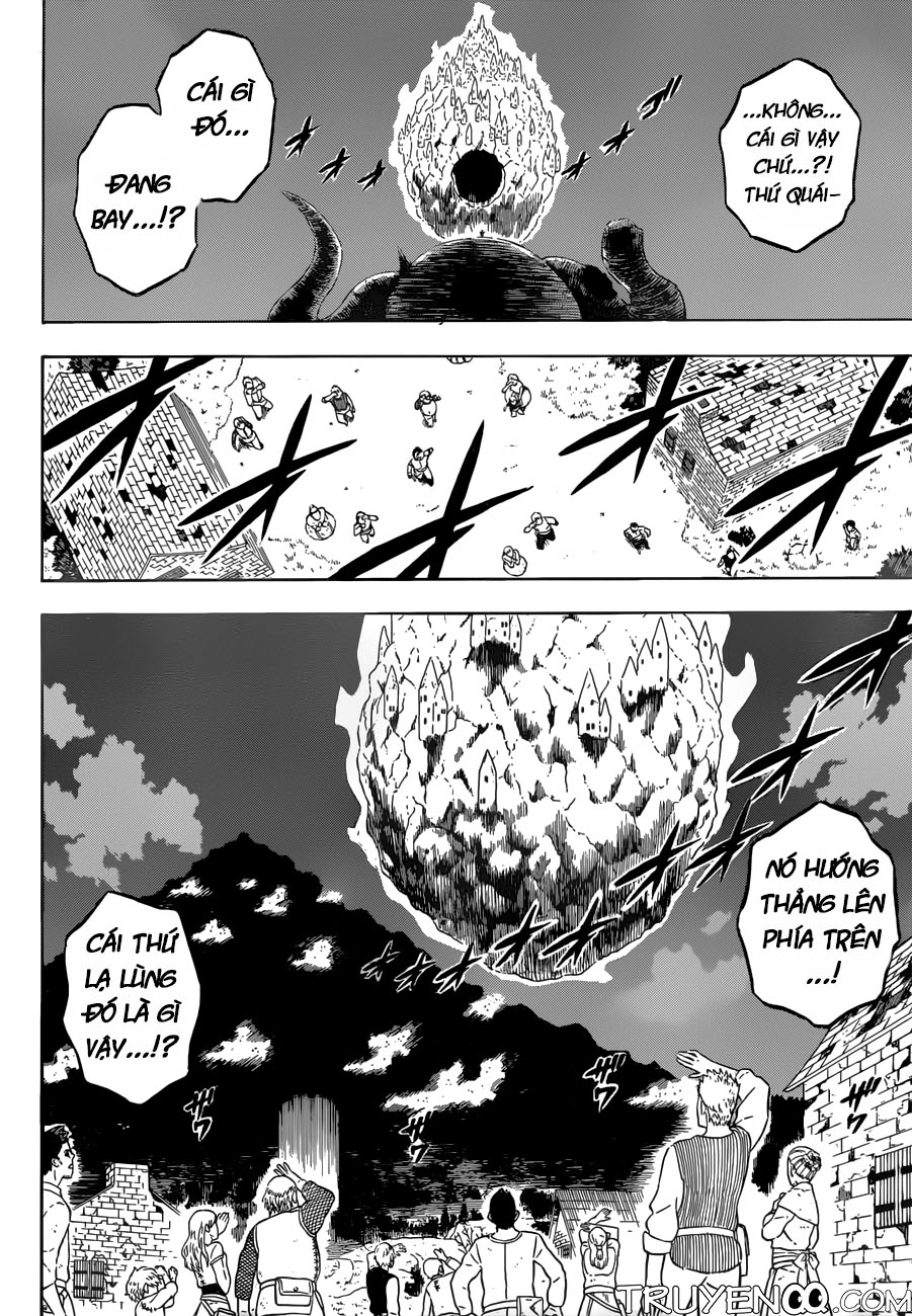 black clover - thế giới phép thuật chương 158 - Next chương 159