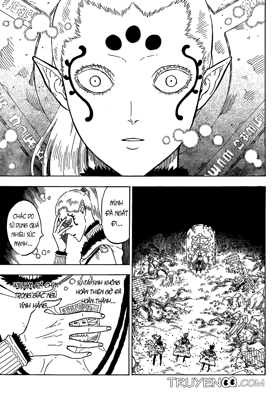 black clover - thế giới phép thuật chương 166 - Next chương 167