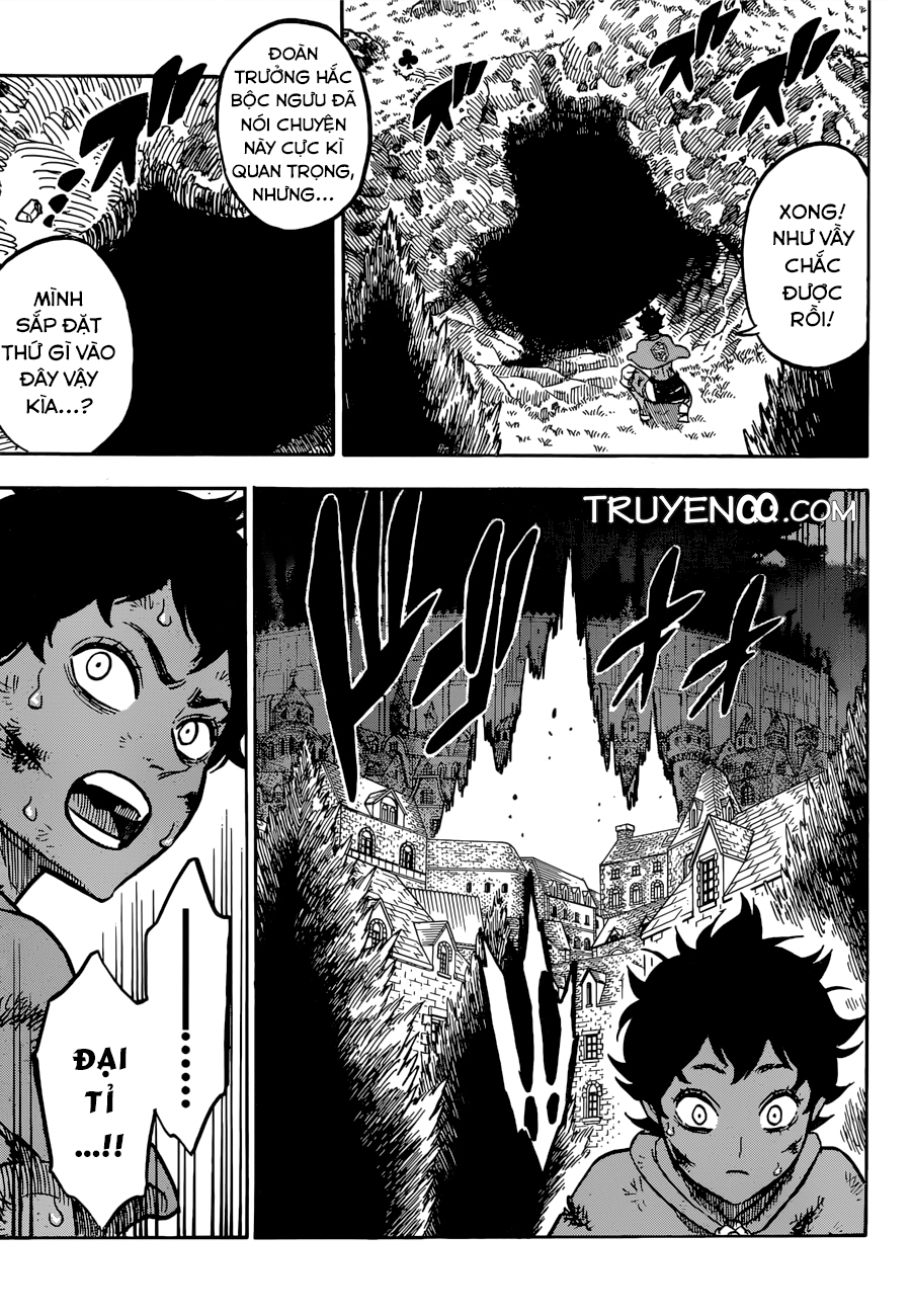 black clover - thế giới phép thuật chương 170 - Next chương 171