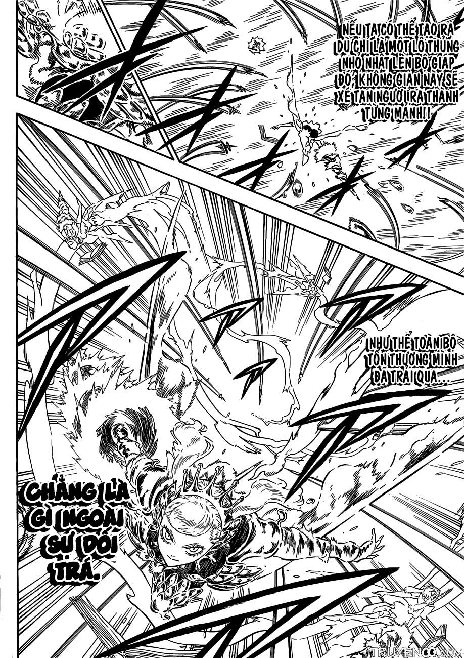 black clover - thế giới phép thuật chương 177 - Next chương 178