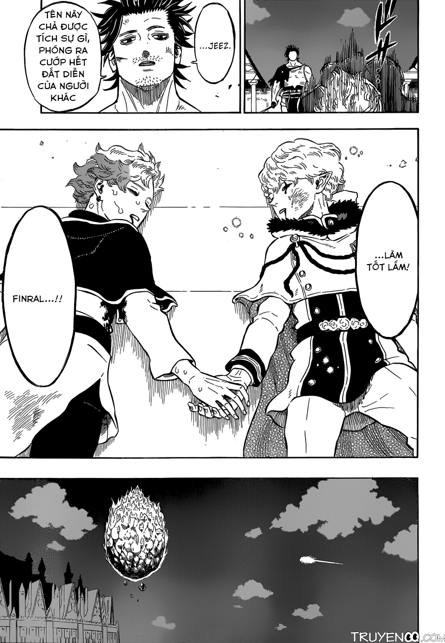 black clover - thế giới phép thuật chương 181 - Next chương 182