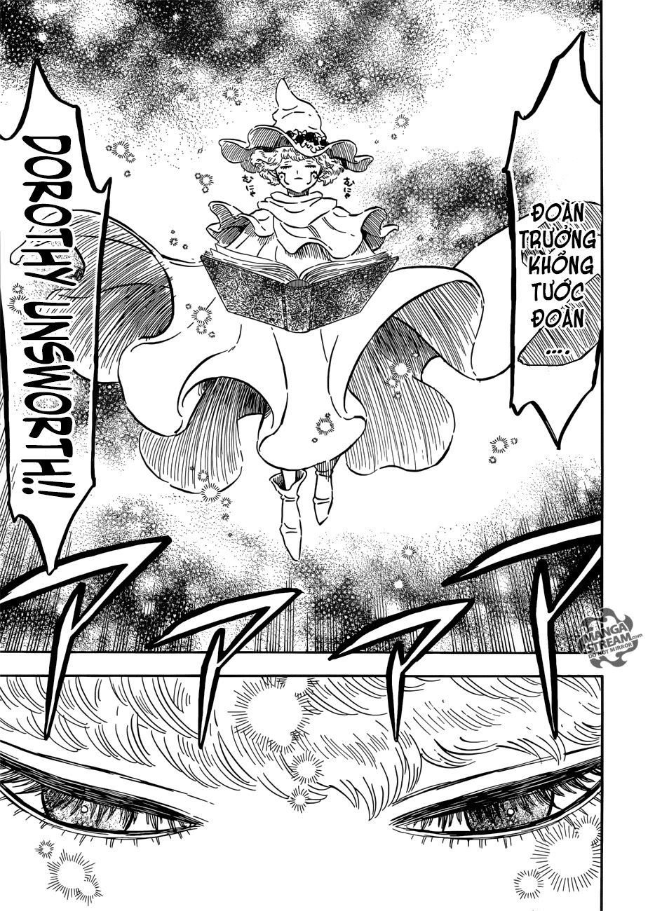 black clover - thế giới phép thuật chương 183 - Next chương 184