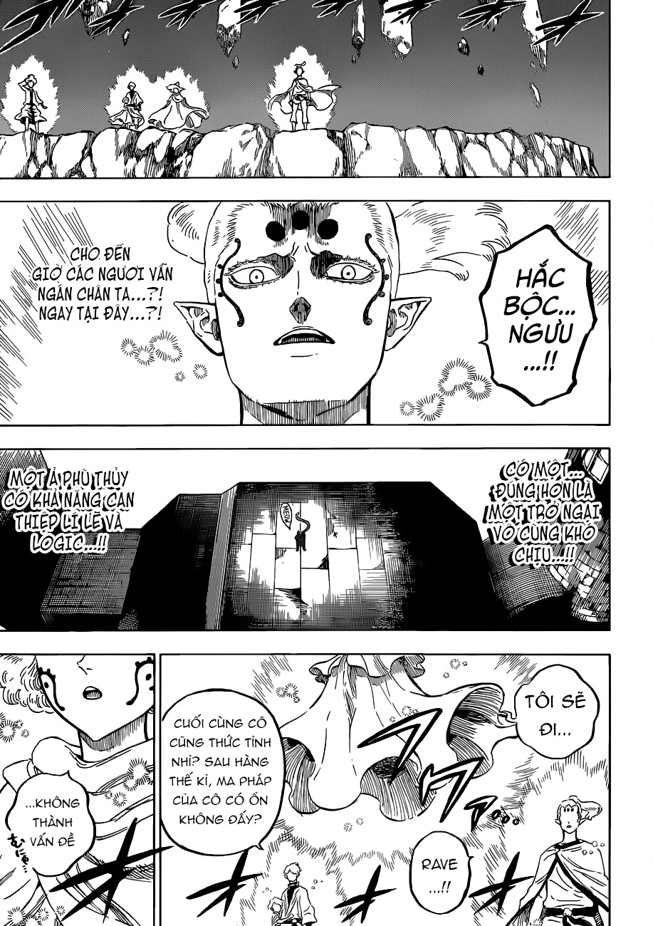 black clover - thế giới phép thuật chương 183 - Next chương 184