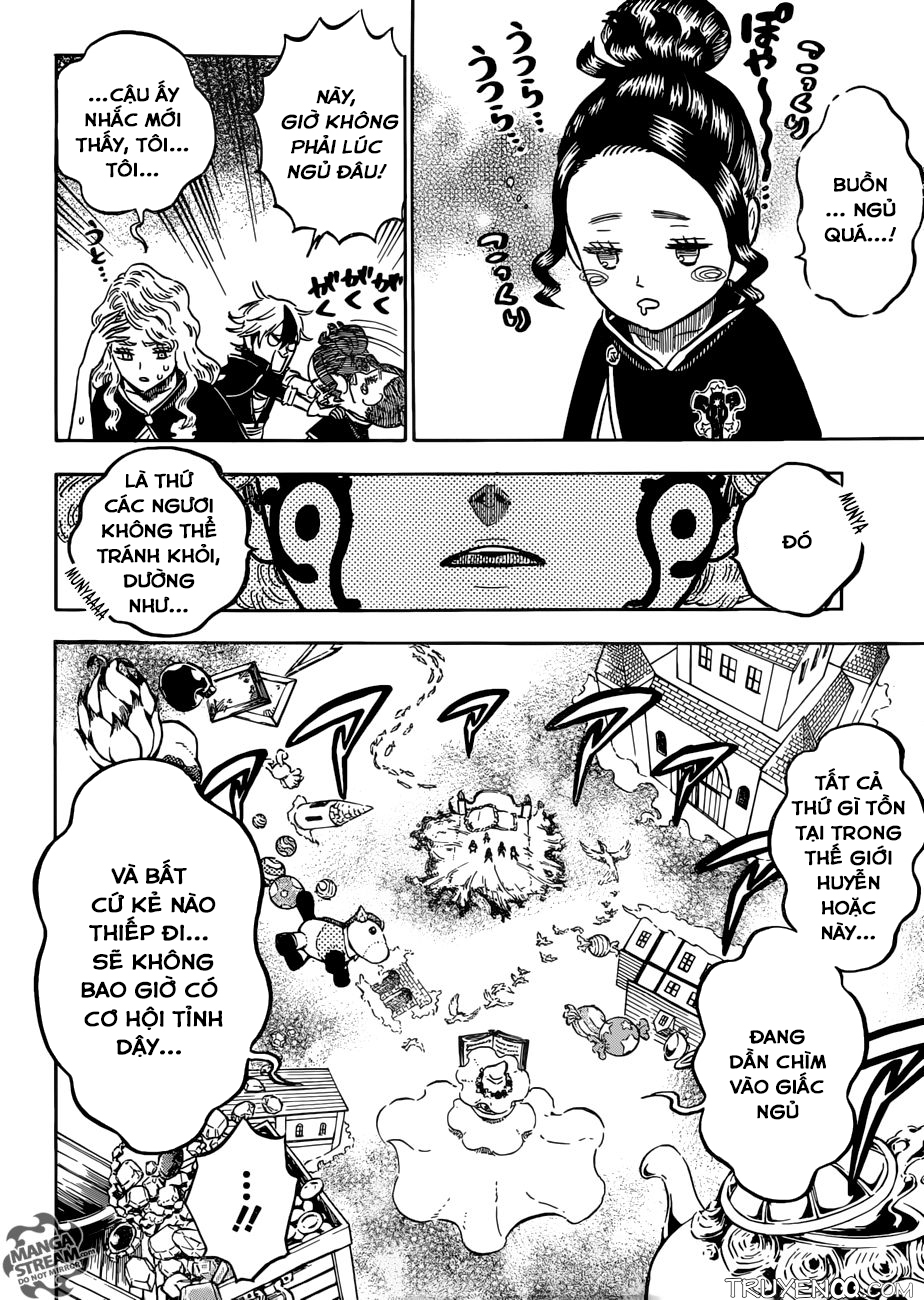 black clover - thế giới phép thuật chương 184 - Next chương 185