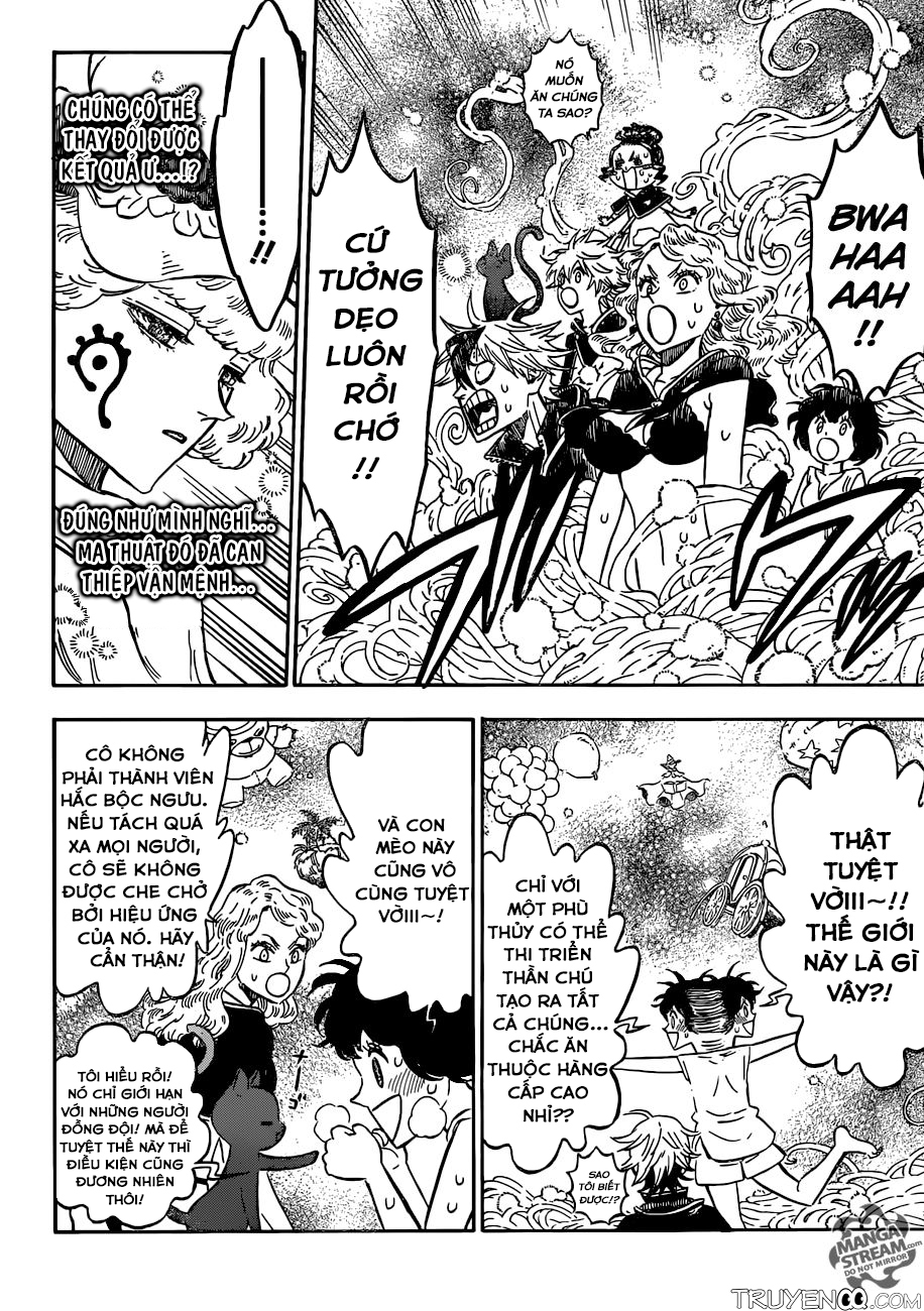 black clover - thế giới phép thuật chương 184 - Next chương 185