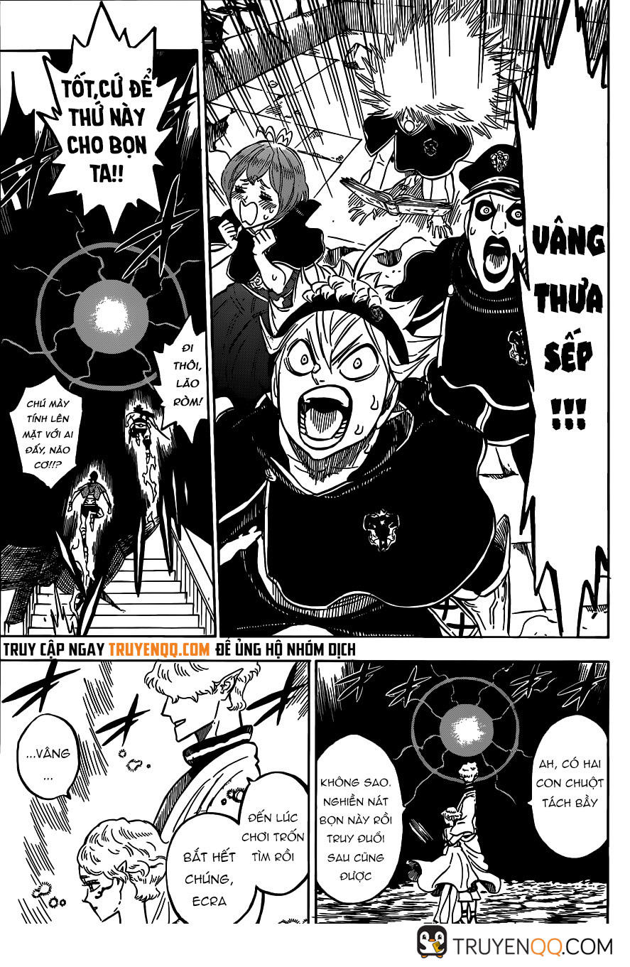 black clover - thế giới phép thuật chương 186 - Next chương 187