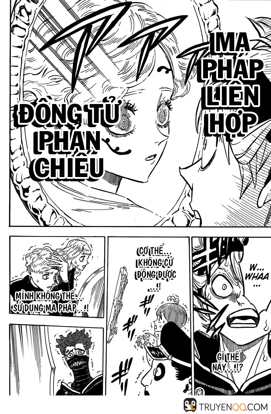 black clover - thế giới phép thuật chương 186 - Next chương 187