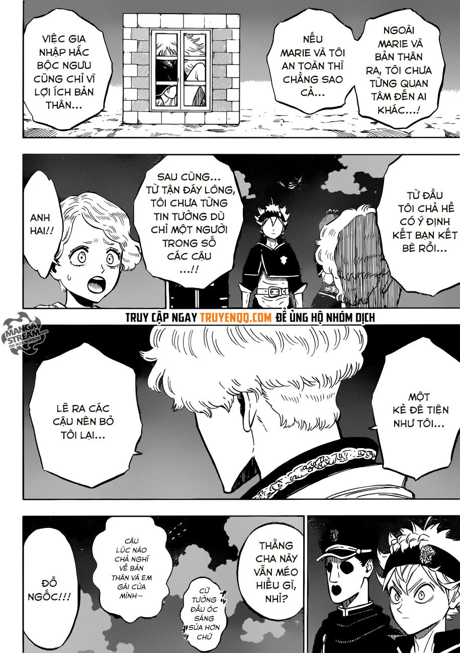 black clover - thế giới phép thuật chương 189 - Next chương 190