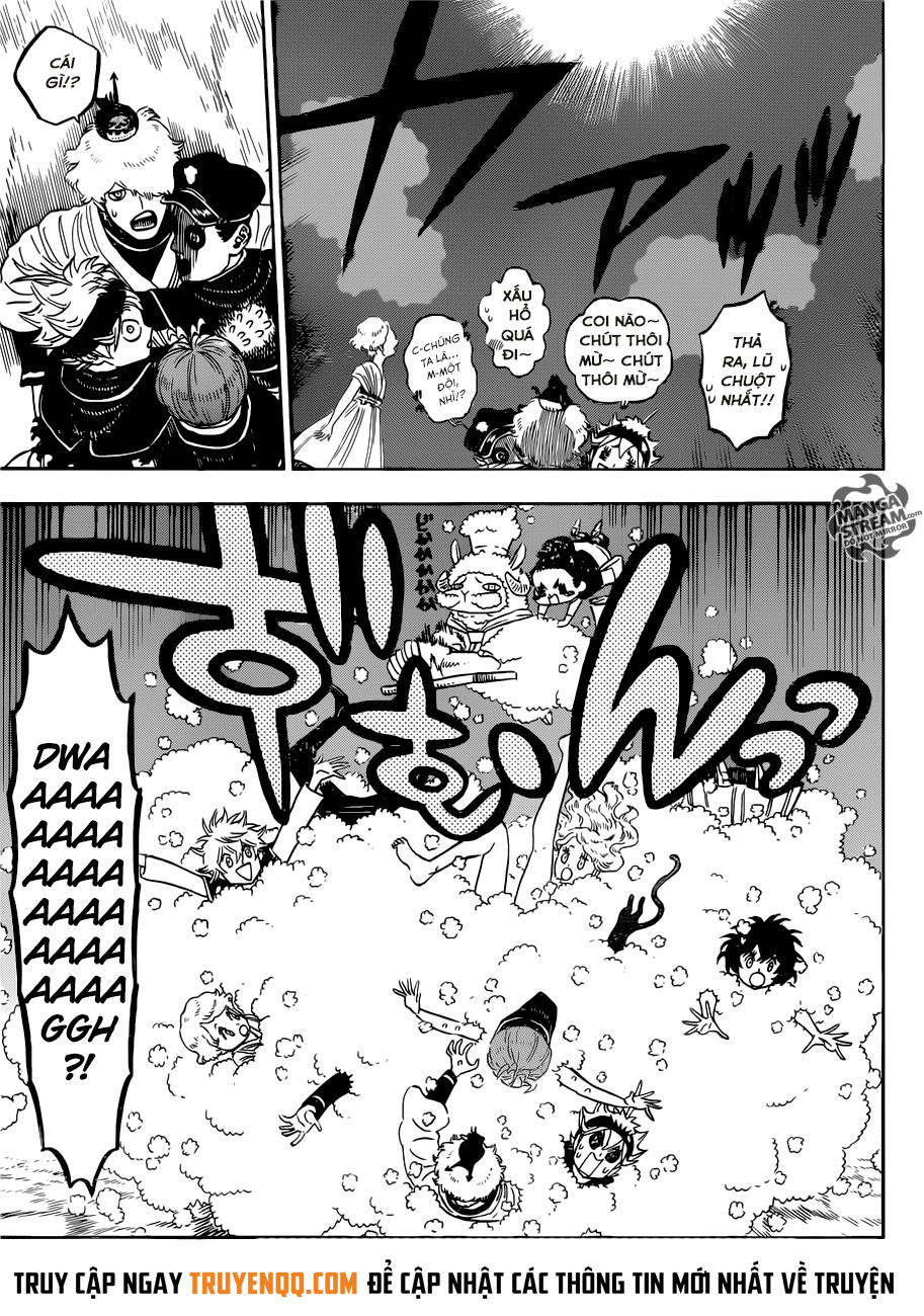 black clover - thế giới phép thuật chương 189 - Next chương 190