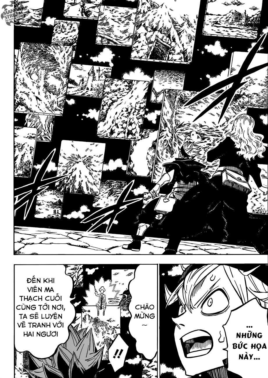 black clover - thế giới phép thuật chương 191 - Next chương 192