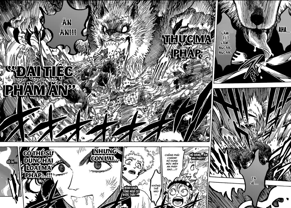 black clover - thế giới phép thuật chương 194 - Next chương 195