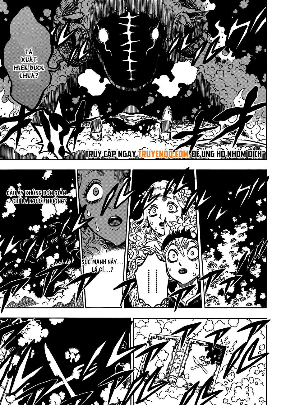 black clover - thế giới phép thuật chương 194 - Next chương 195