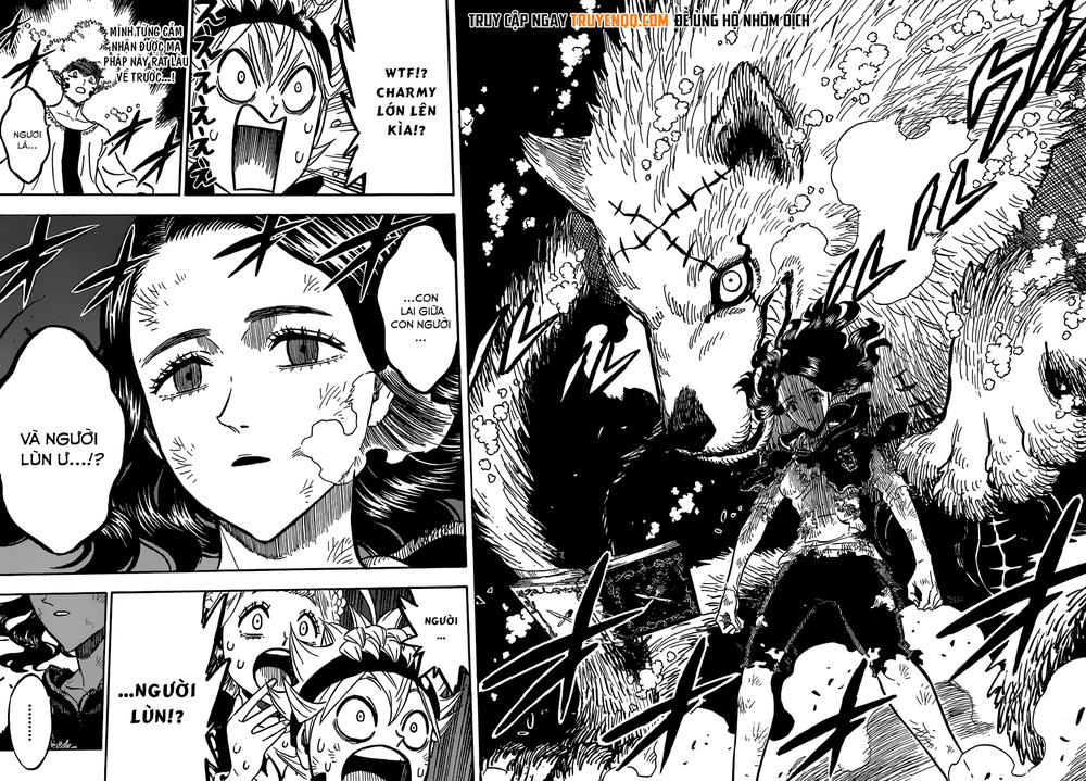 black clover - thế giới phép thuật chương 194 - Next chương 195