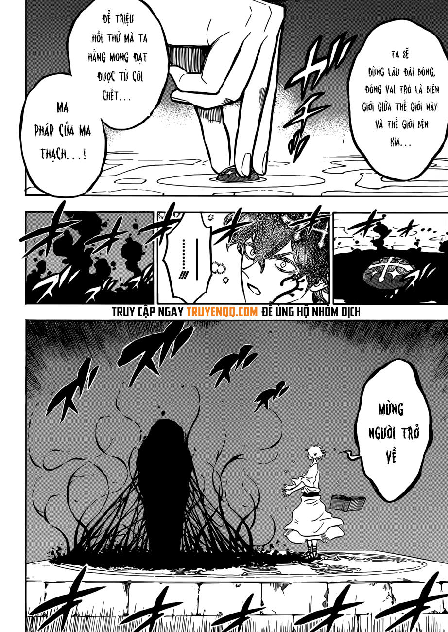 black clover - thế giới phép thuật chương 196 - Next chương 197