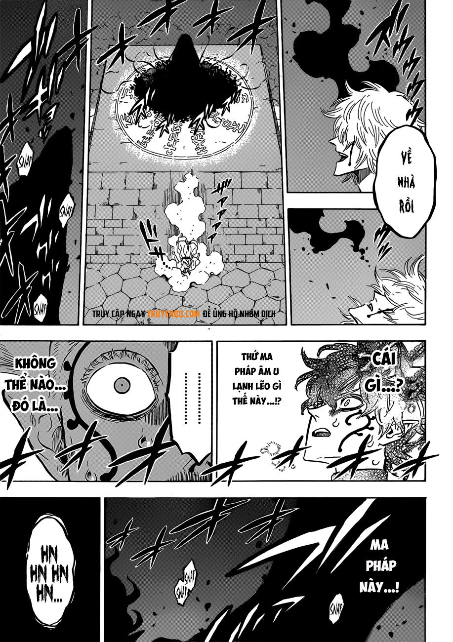 black clover - thế giới phép thuật chương 196 - Next chương 197