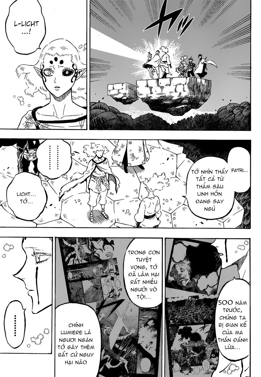 black clover - thế giới phép thuật chương 206 - Next chương 207