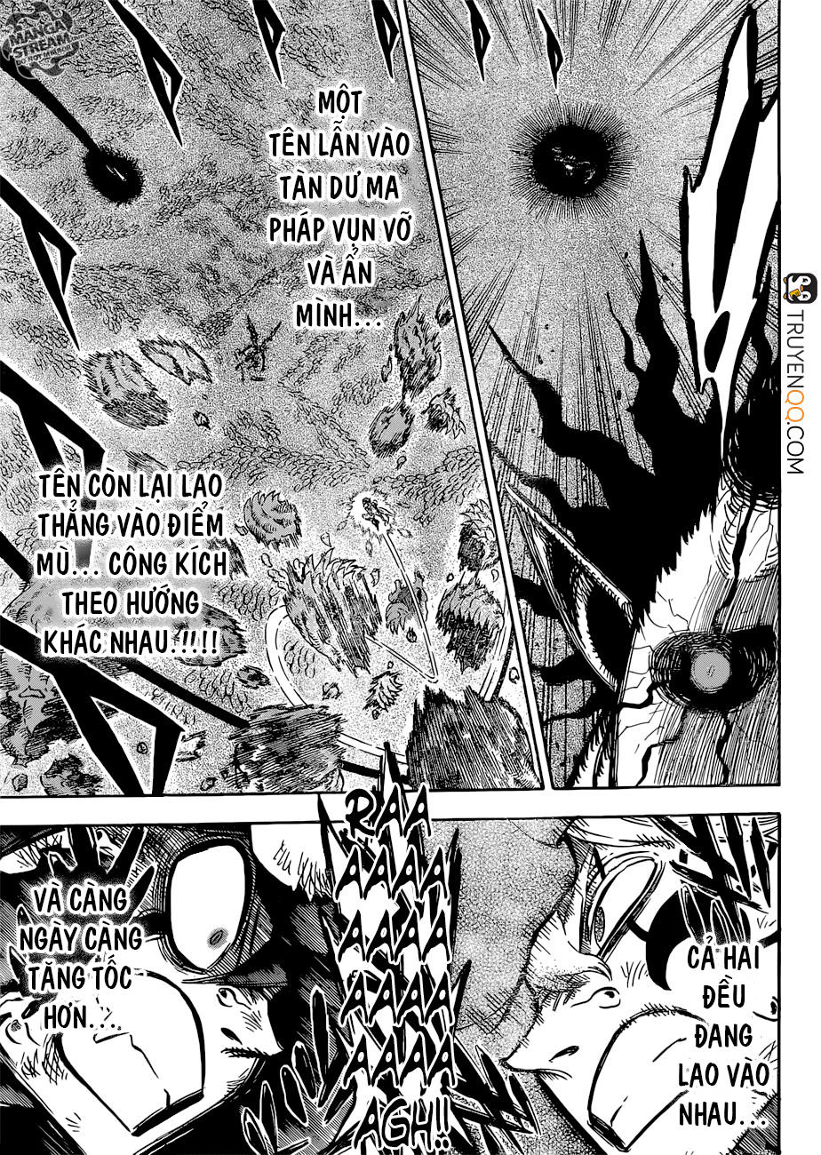 black clover - thế giới phép thuật chương 211 - Next chương 212