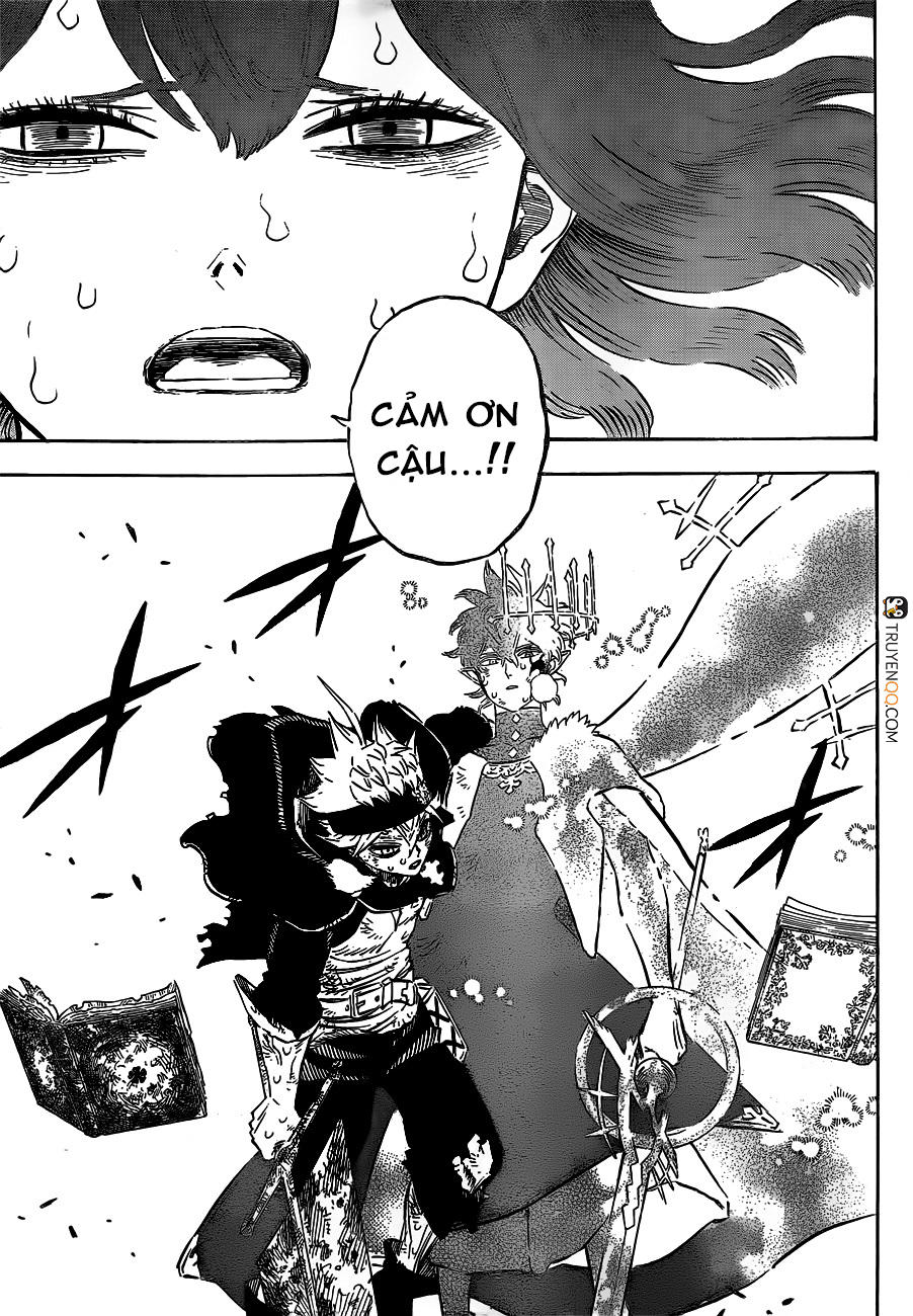 black clover - thế giới phép thuật chương 212 - Next chương 213