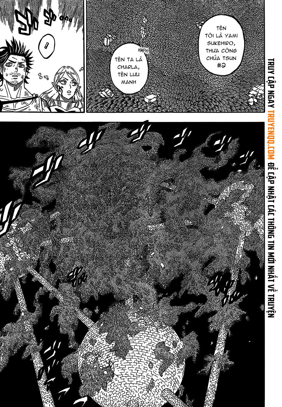 black clover - thế giới phép thuật chương 212 - Next chương 213