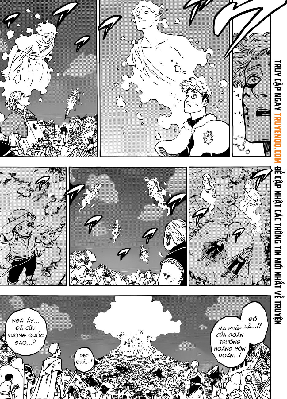 black clover - thế giới phép thuật chương 213 - Next chương 214