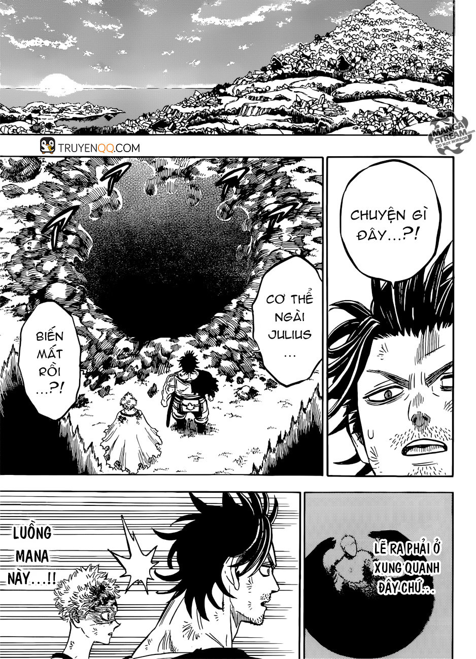 black clover - thế giới phép thuật chương 214 - Next chương 215