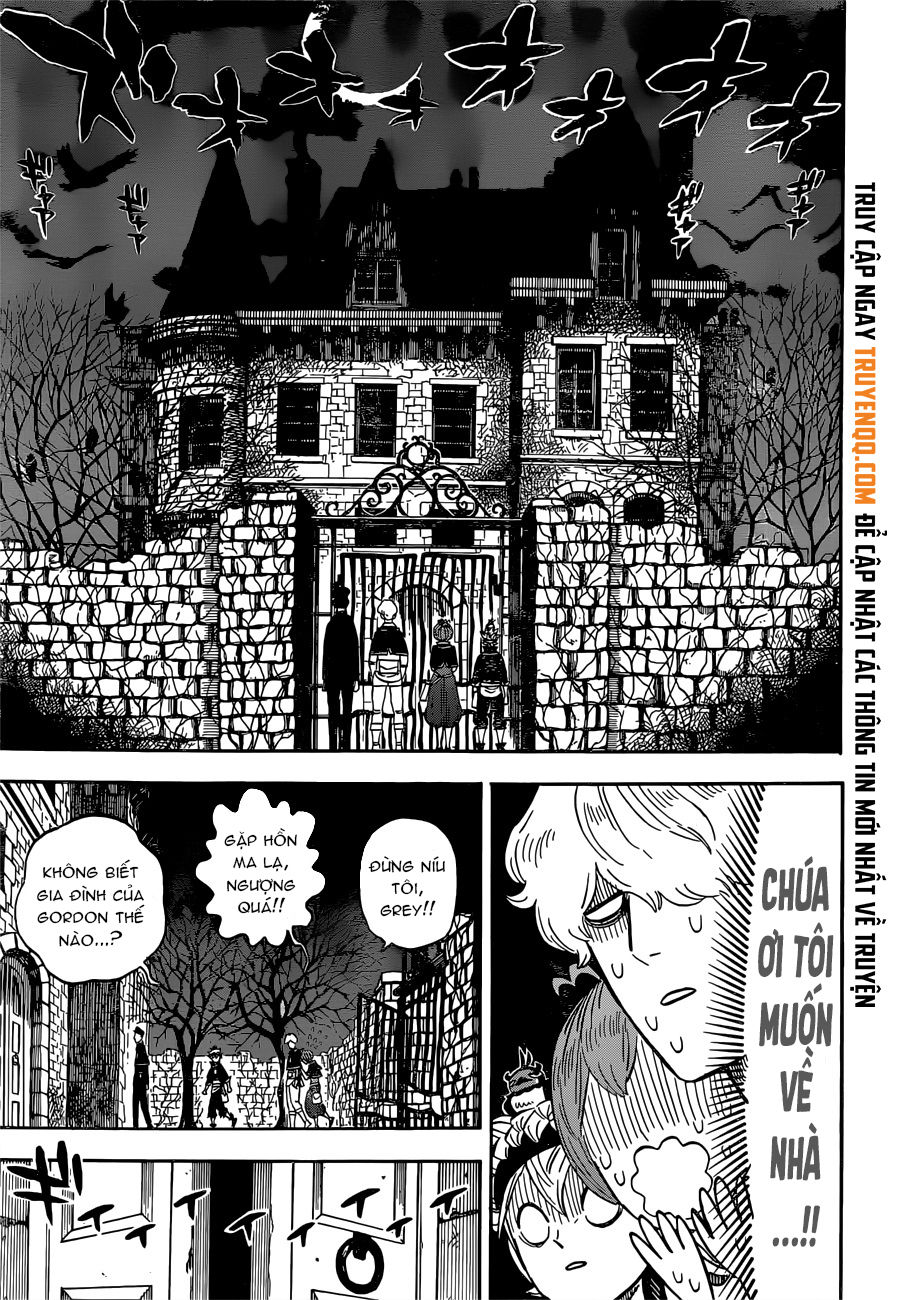 black clover - thế giới phép thuật chương 223 - Next chương 224