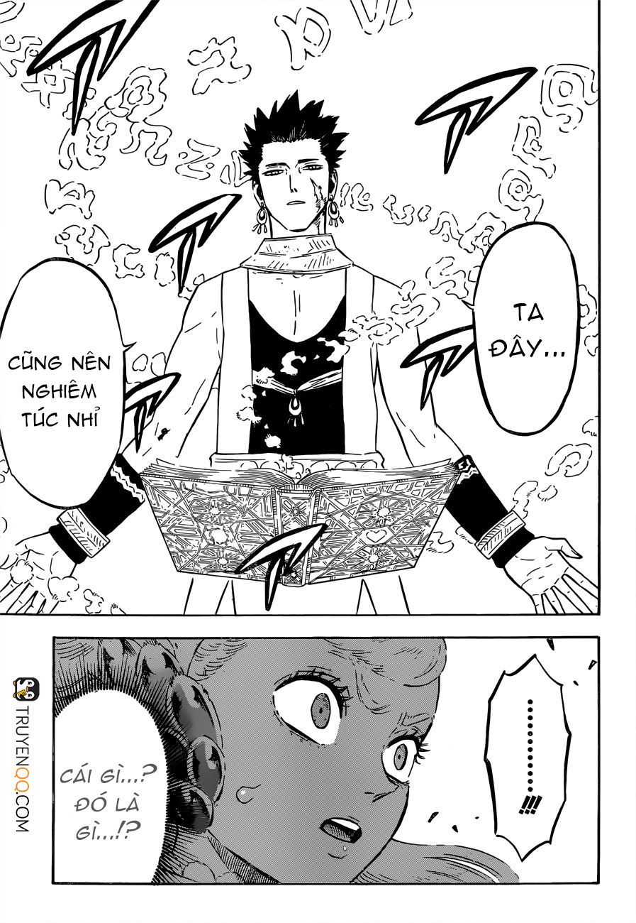 black clover - thế giới phép thuật chương 225 - Next chương 226