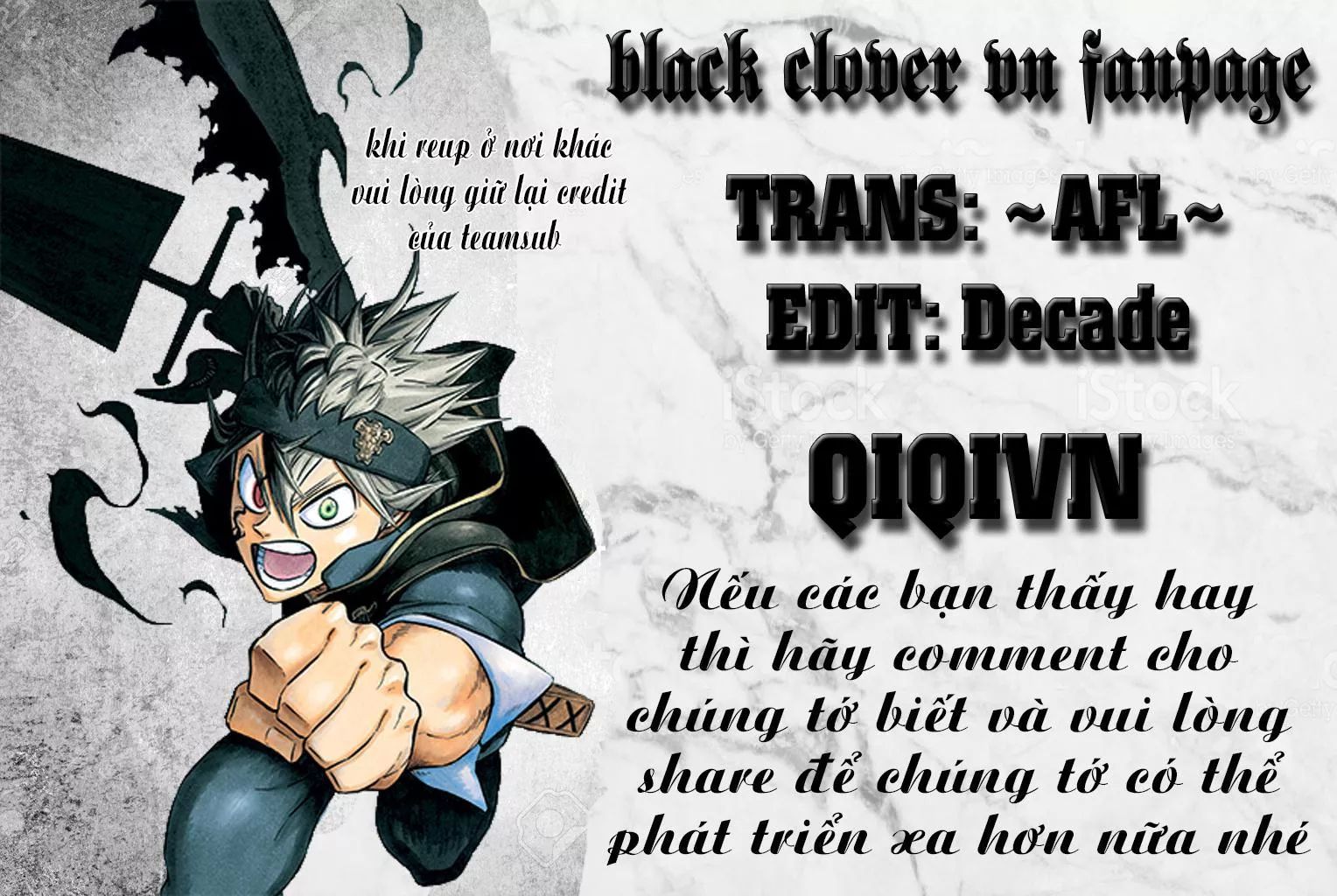 black clover - thế giới phép thuật chương 234 - Next chương 235