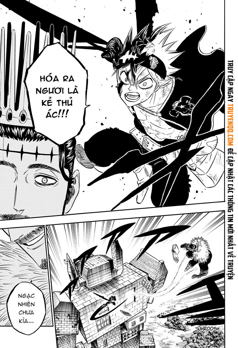 black clover - thế giới phép thuật chương 241 - Next chương 242